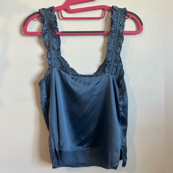 Cami NYC Clover Cami in Aegean - Picture 4 of 6